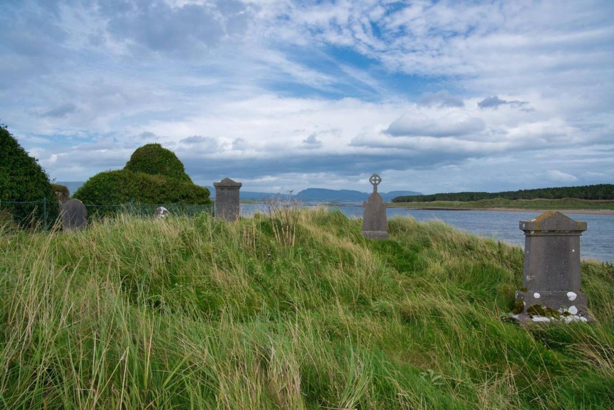 Doorly Park Villa Sligo Buitenkant foto