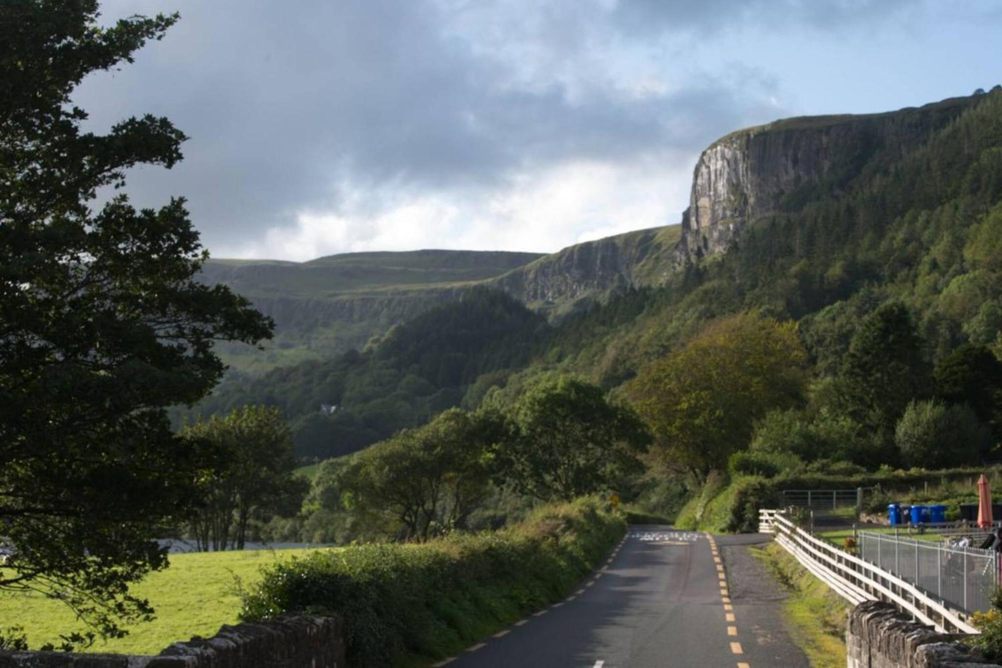Doorly Park Villa Sligo Buitenkant foto