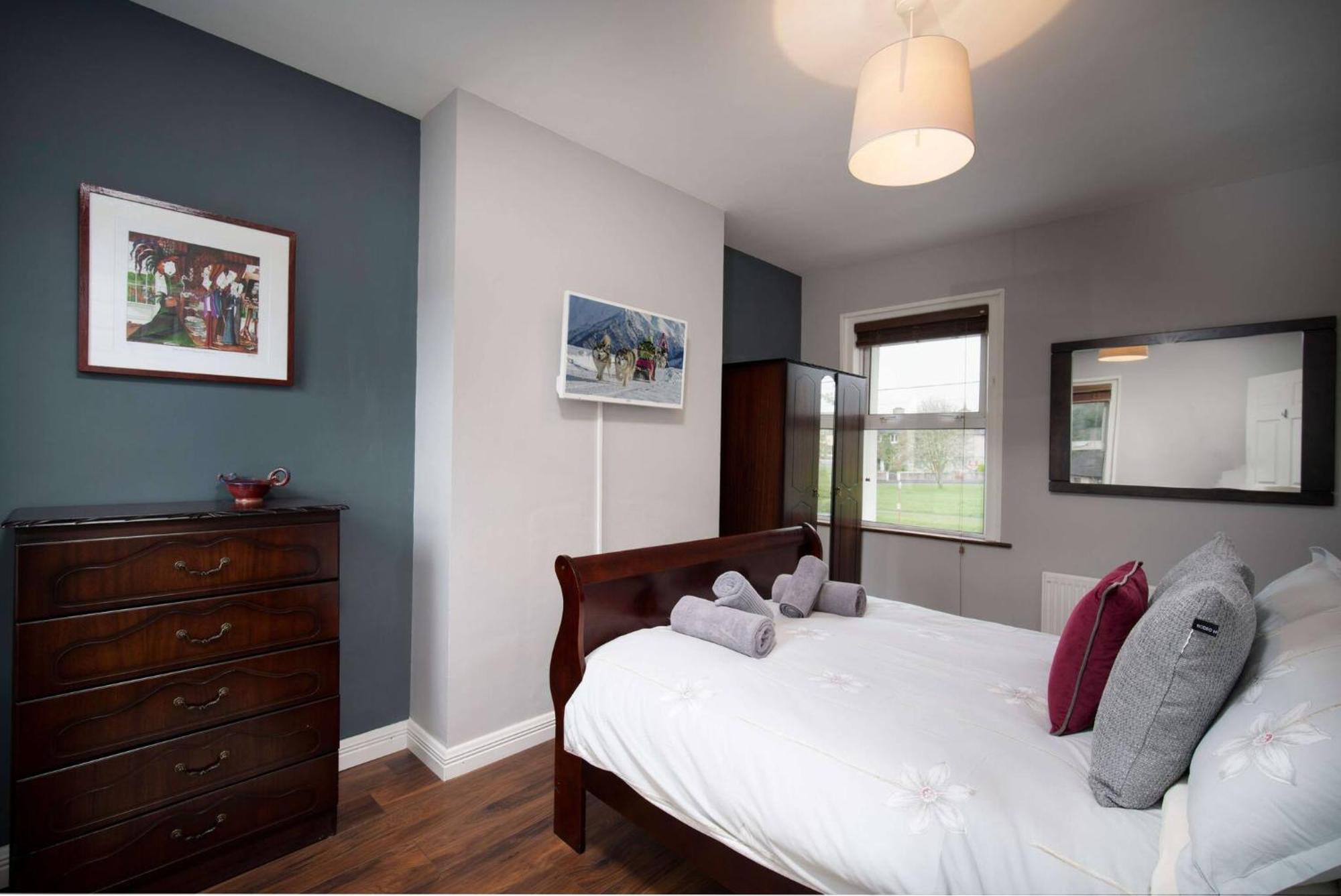 Doorly Park Villa Sligo Buitenkant foto