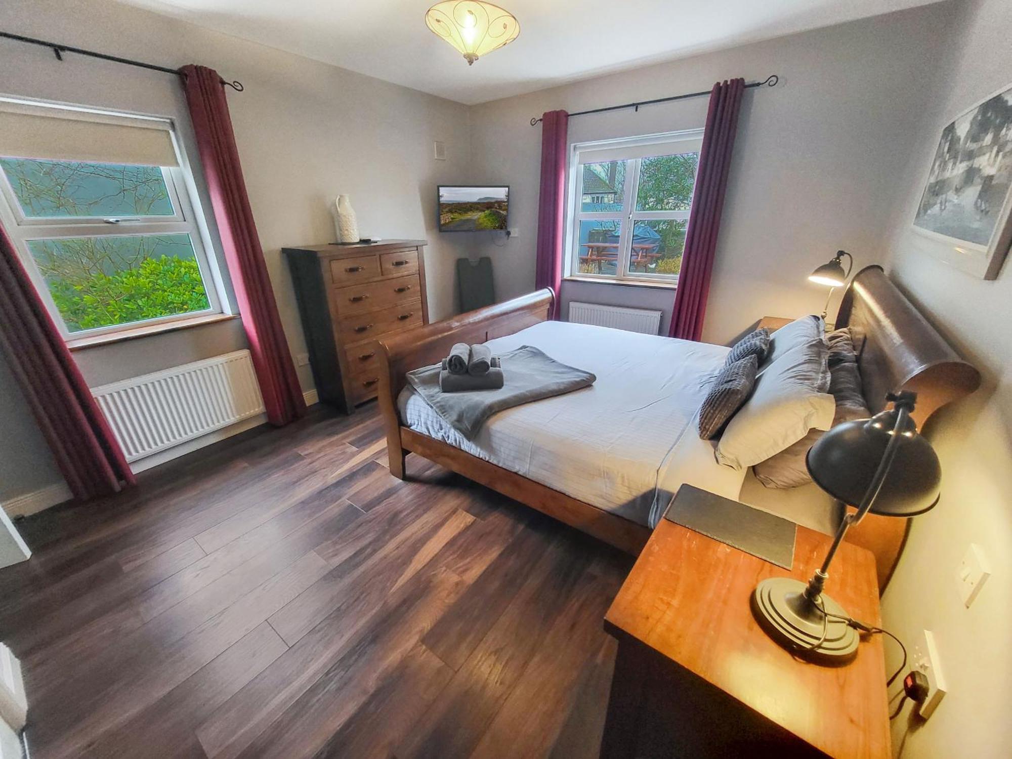 Doorly Park Villa Sligo Buitenkant foto