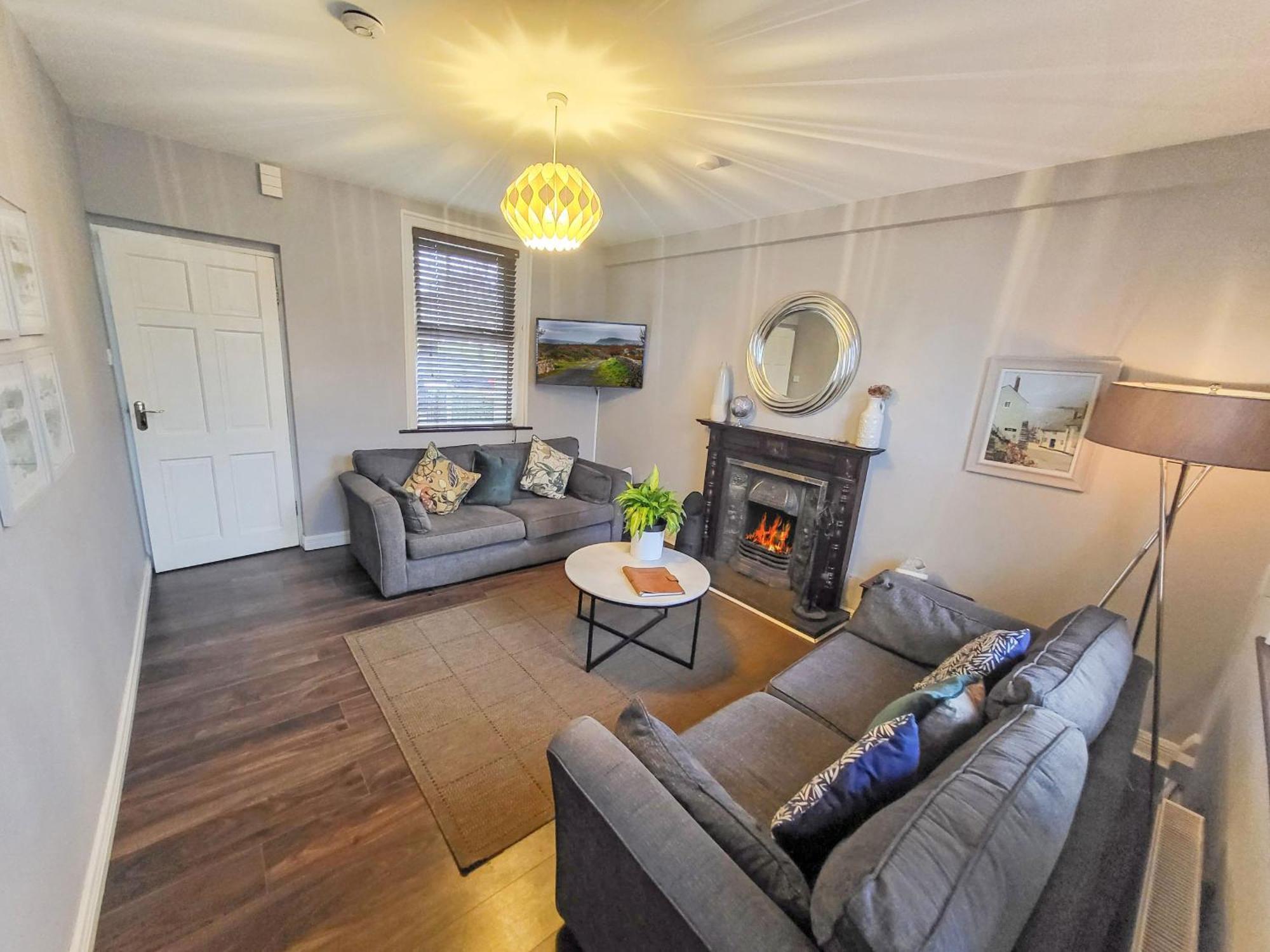Doorly Park Villa Sligo Buitenkant foto