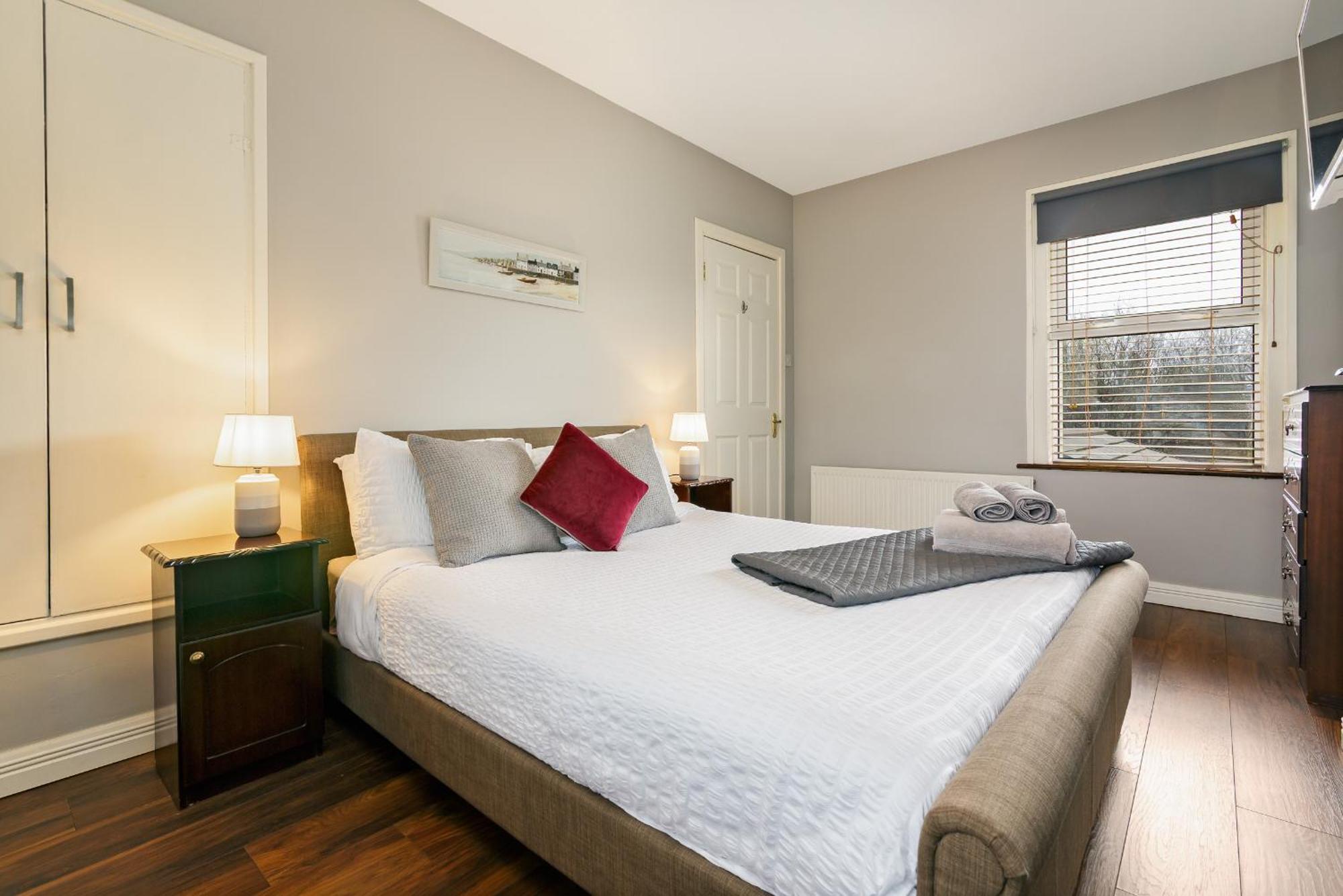 Doorly Park Villa Sligo Buitenkant foto