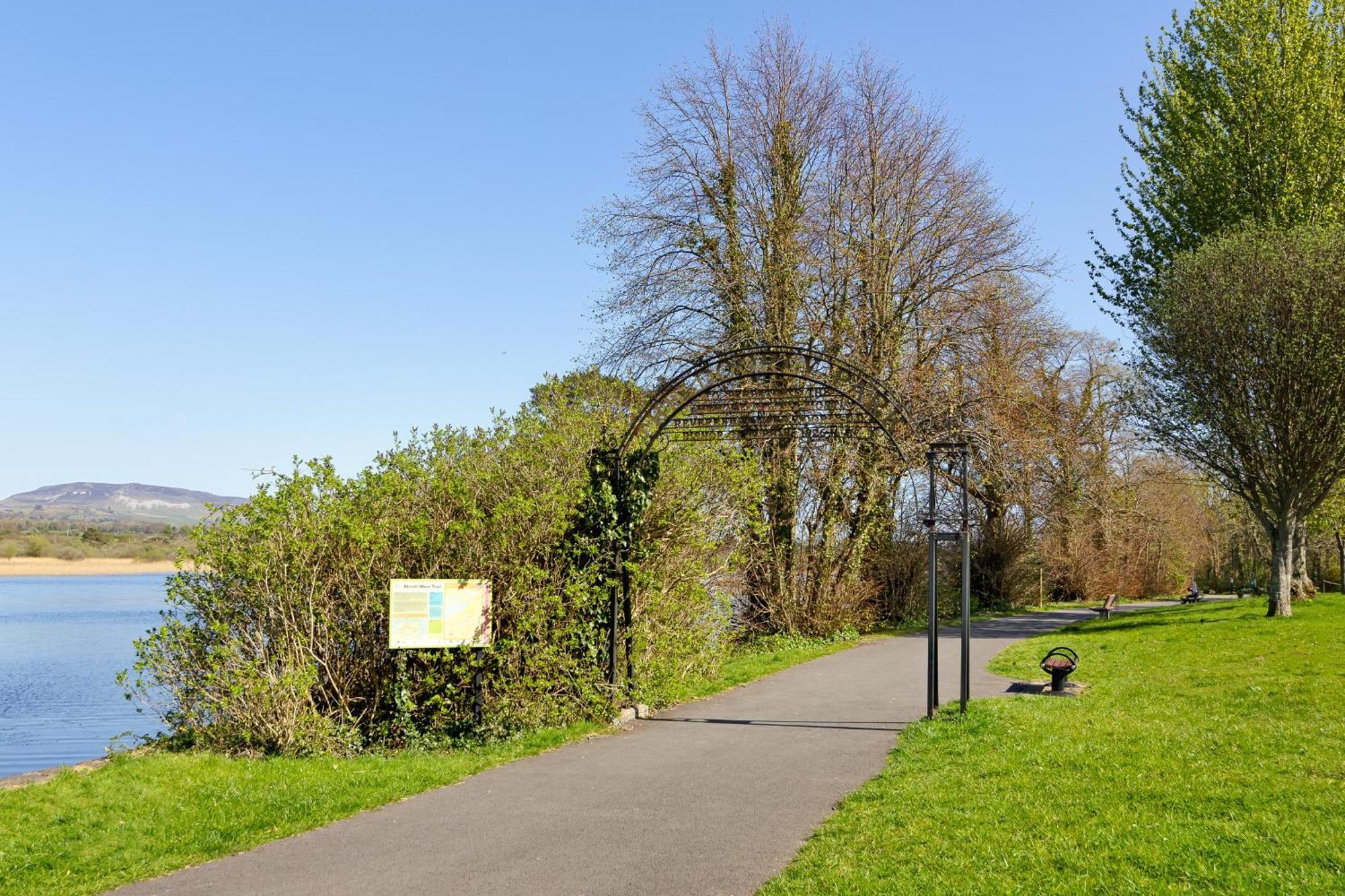 Doorly Park Villa Sligo Buitenkant foto