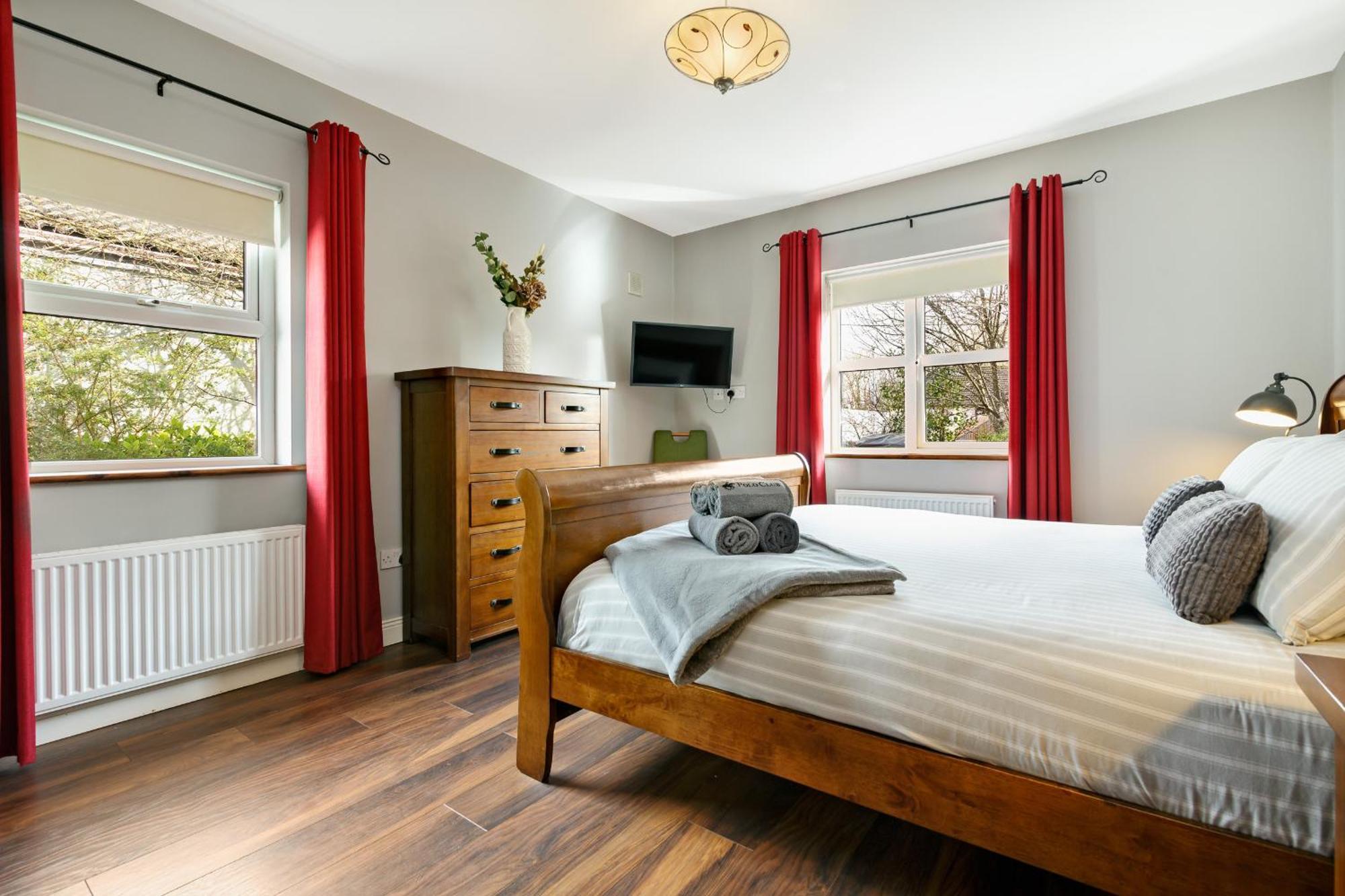 Doorly Park Villa Sligo Buitenkant foto