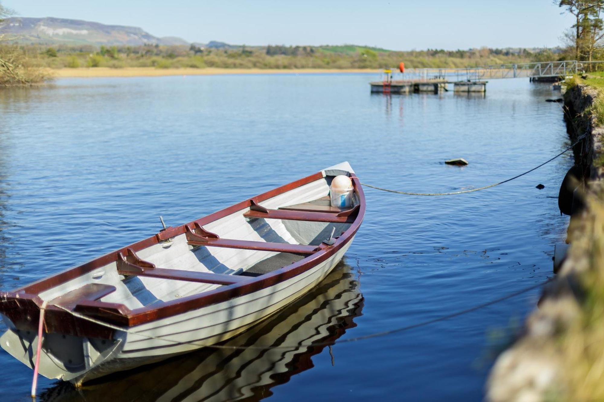 Doorly Park Villa Sligo Buitenkant foto