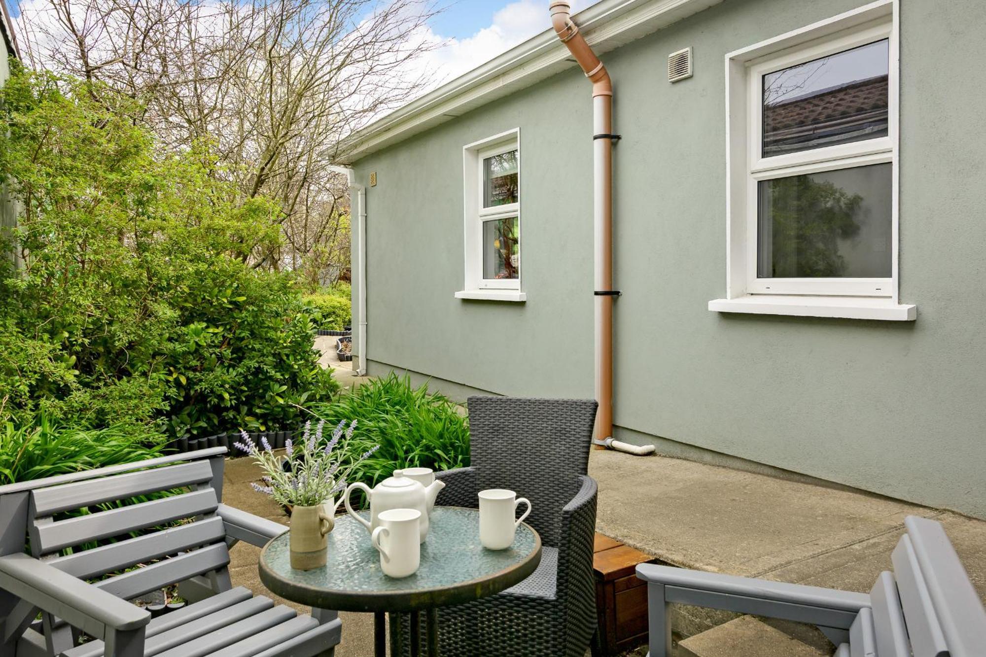Doorly Park Villa Sligo Buitenkant foto