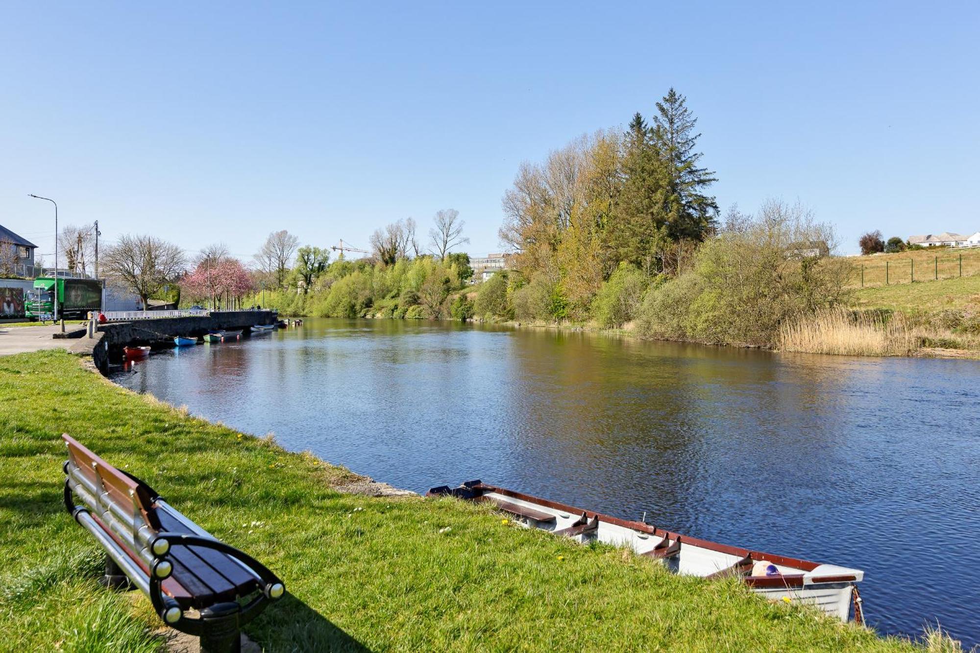 Doorly Park Villa Sligo Buitenkant foto